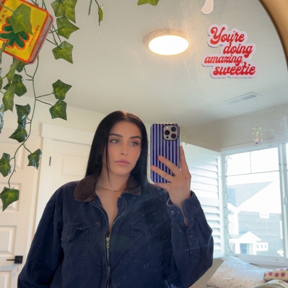 vintage button down - Picture 2 of 5